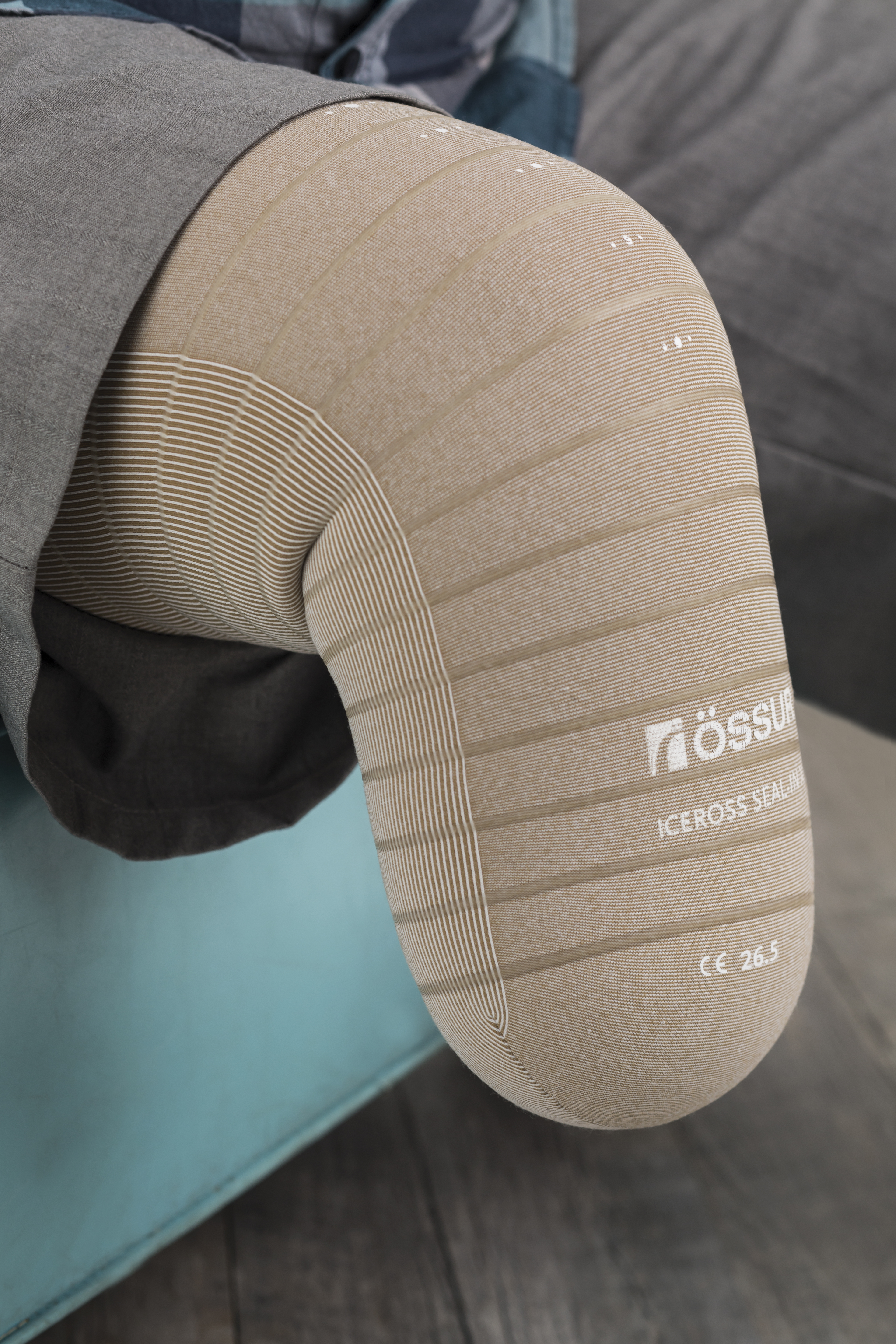 クッション | オズール製品・ソリューションカタログ Ossur ICEROSS